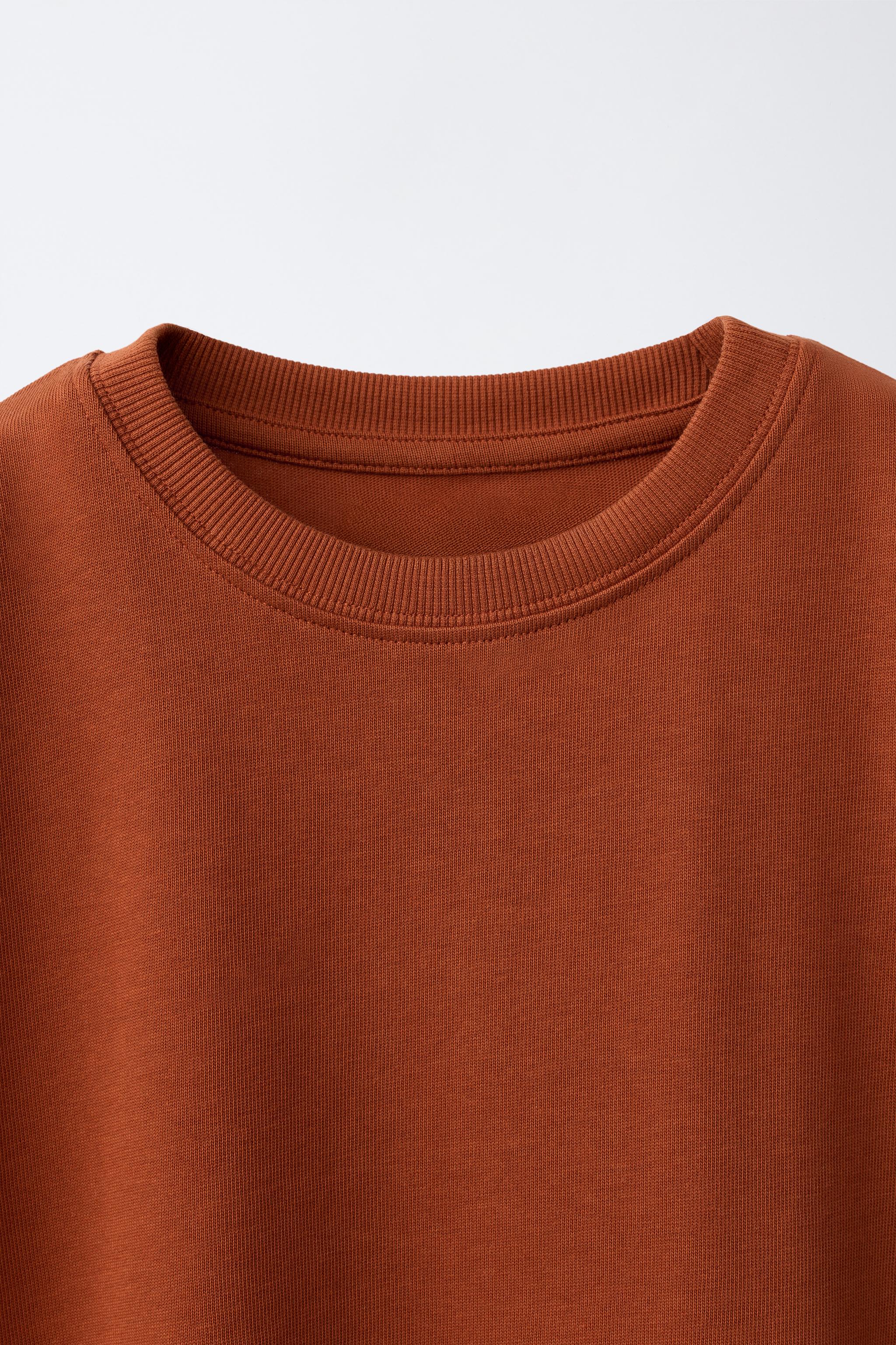 BOXY HEAVY WEIGHT T-SHIRT